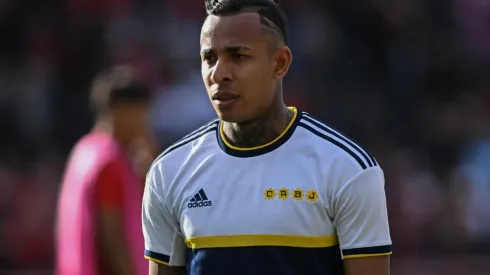 "Es de pocos": el mensaje del agente de Villa tras las críticas en Boca