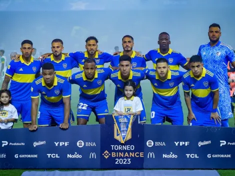 La sorpresiva comparación que hicieron por una joya de Boca: "Lo veo muy parecido a..."