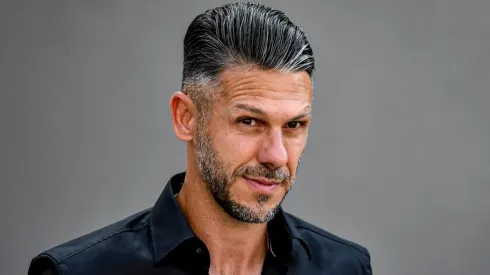 La picante chicana que recibió Demichelis: "Puede ser ayudante de campo"