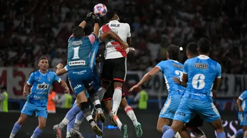 El fuerte pedido que le hicieron a Demichelis por una figura de River: "Banco"