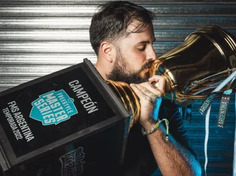 ¿Por qué Papo no estará en la FMS Internacional?