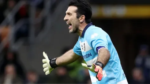 Gianluigi Buffon lidera el ranking de los arqueros.