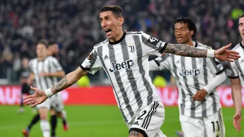 Di María no definió su futuro, pero "la semana que viene" tendrá una importantísima oferta para salir de Juventus
