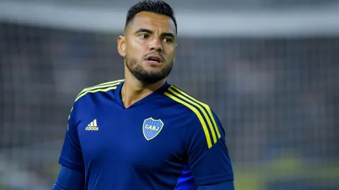 Chiquito Romero sacó chapa para la Libertadores: "No es fácil, pero..."