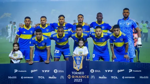 Las noticias de Boca hoy.