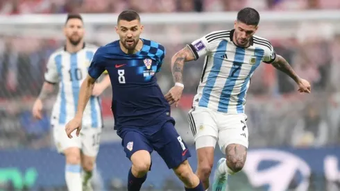 De Paul, cerca de reunirse con dos campeones del mundo en un gigante de Europa