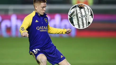 Se supo: el plan de Juventus para quedarse con Valentín Barco