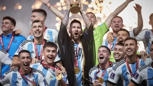 Otro campeón del mundo se ilusiona con volver al fútbol argentino y eligió 2 equipos