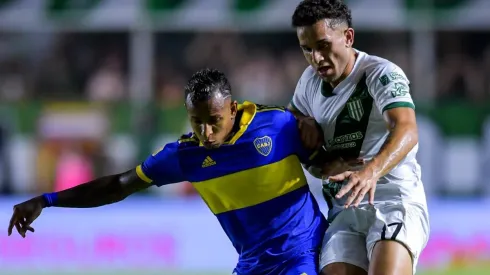 VIDEO | La jugada de Villa en el Boca-Banfield que despertó la bronca de los hinchas