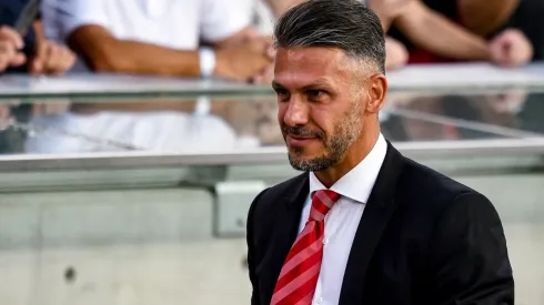 Demichelis, apuntado por un exjugador de River.
