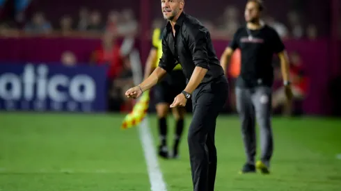 El tremendo elogio de Demichelis a un jugador de River: "Uno de los mejores del fútbol argentino"