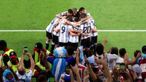 El comunicado oficial de AFA sobre las entradas del Argentina vs. Panamá