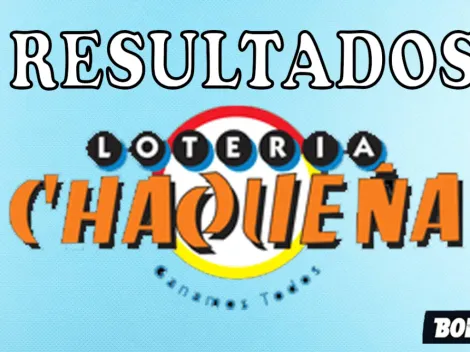 Resultados de la Quiniela Poceada Chaqueña del martes 14 de marzo en Argentina