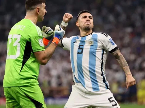 El insólito pedido de Paredes para el amistoso entre Argentina y Panamá