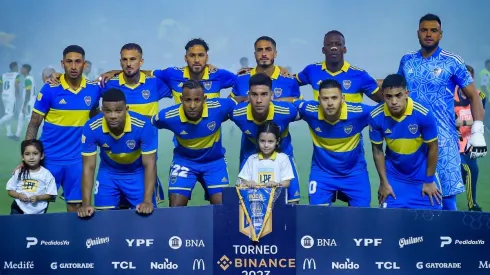 Es oficial: Boca enfrentará a Olimpo por la Copa Argentina en la fecha FIFA