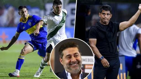 Las noticias de Boca hoy.