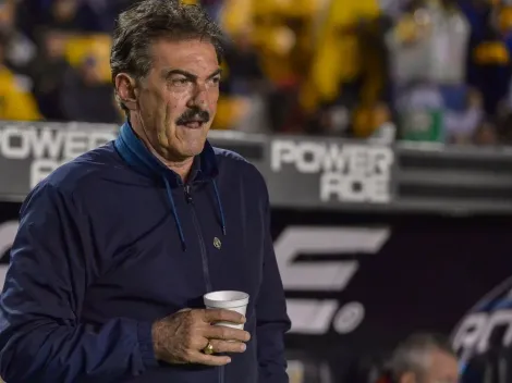 El insólito apodo que le pusieron los jugadores de Boca a La Volpe cuando fue DT