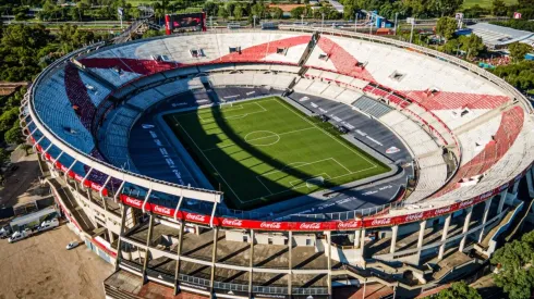 ¿Cuáles son los sectores y tribunas del Estadio Monumental para el amistoso de Argentina?