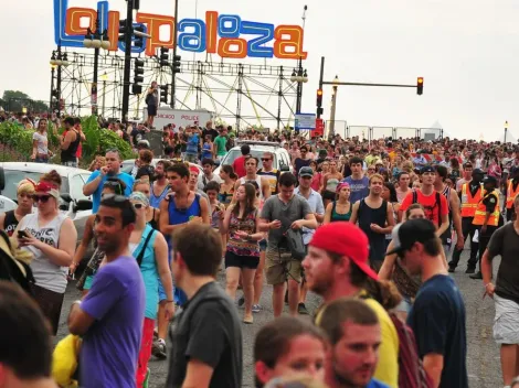 ¿Se suspende el Lollapalooza Argentina 2023 en caso de lluvia?