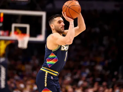 ¿Hay jugadores argentinos en la NBA en 2023?