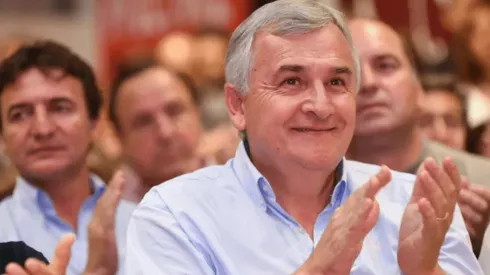 Gerardo Morales: partido, edad, familia, esposa e hijos del precandidato a presidente