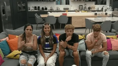 Los finalistas de Gran Hermano.
