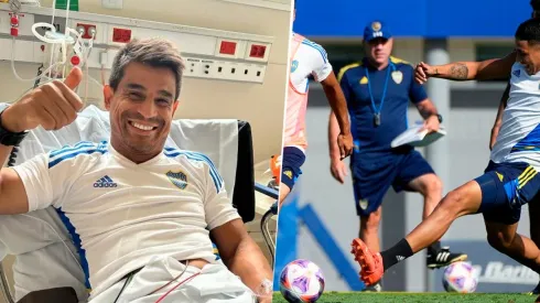 Las noticias de Boca hoy.