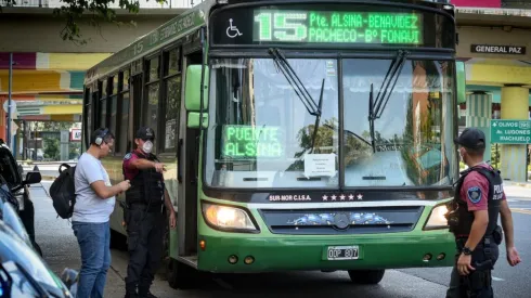 ¿Cuándo es el paro de colectivos y a qué líneas afecta?