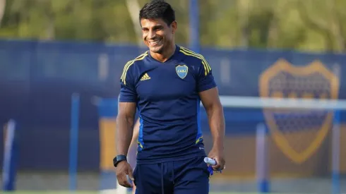 Pasó la escoba: el sorpresivo XI que probó Ibarra en Boca