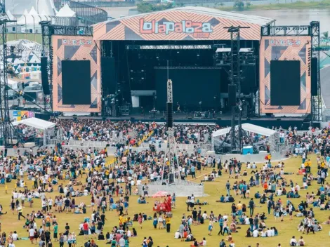 Dónde ver el Lollapalooza Argentina Día 1 EN VIVO y EN DIRECTO