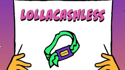 ¿Qué pasa si me sobra plata en la pulsera del Lollapalooza 2023 y cómo pedir devolución?