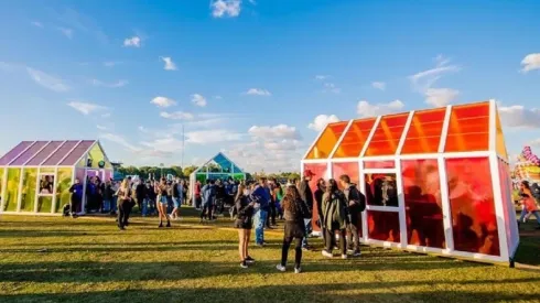 ¿Se puede llevar comida y agua al Lollapalooza Argentina 2023?