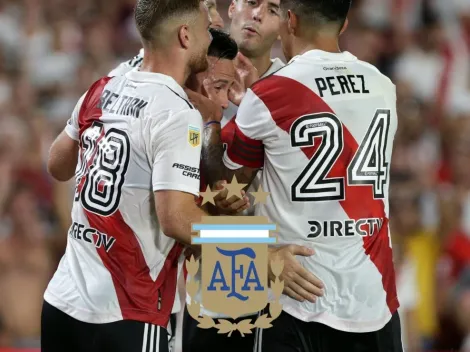 Emiliano Buendía sorprendió: "Siempre soñé con jugar en River"