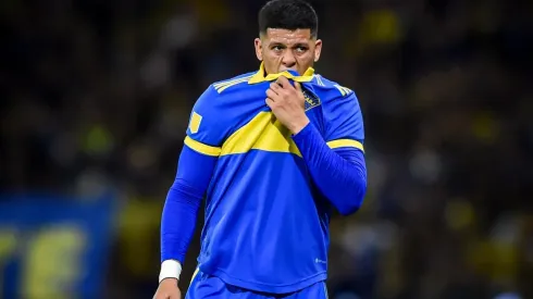 Tras la visita a Estudiantes, ¿cuál es la postura de Boca con Marcos Rojo?