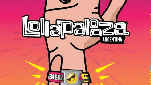 ¿Cómo cargar plata en la pulsera del Lollapalooza Argentina 2023?