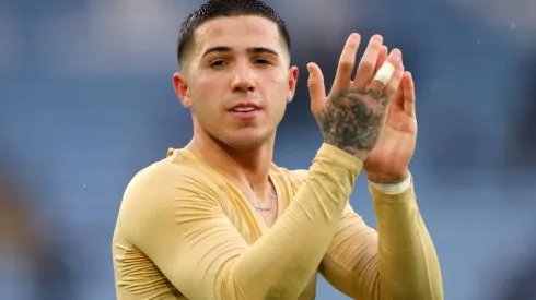 "Sexo": Chelsea subió una foto de Enzo Fernández y un detalle enloqueció a los argentinos