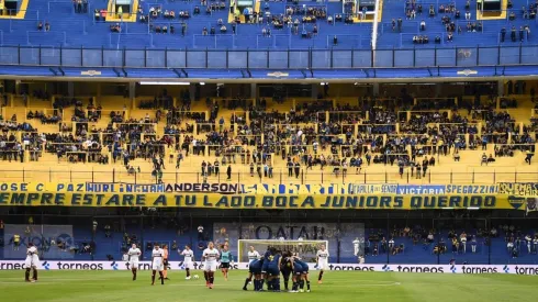 La nueva obra que hizo Boca en La Bombonera y ya enamora a los hinchas