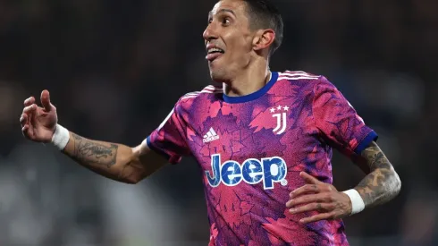 El inesperado cambio que tendría la carrera de Di María después de Juventus