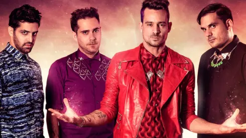 Tan Biónica anunció su regreso a los escenarios.