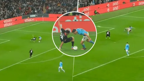 VIDEO | Cierren todo: Julián desparramó al defensor en el área y convirtió su segundo gol