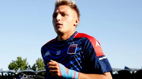 VIDEO | El agradecimiento de Retegui a Boca tras haber sido convocado por Italia