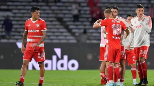 Se supo: el motivo por el que no juega uno de los más pedidos en River ante Sarmiento