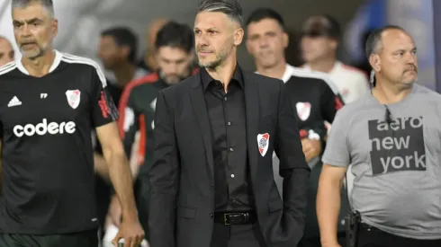 Martín Demichelis acabó con el misterio.