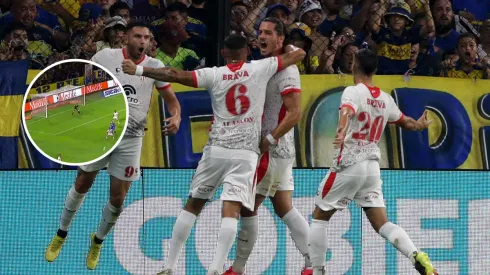 VIDEO | Tenso clima en La Bombonera: el pedido de los hinchas de Boca en plena derrota ante Instituto