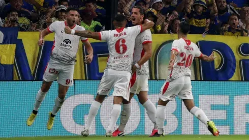 Instituto y una victoria histórica en la Bombonera.