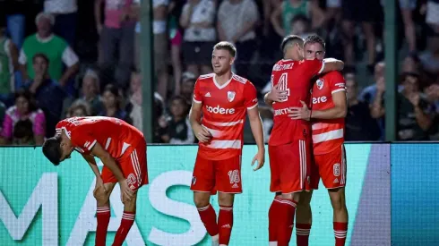 Triunfo y punta: River se llevó una alegría doble de Junín tras vencer a Sarmiento