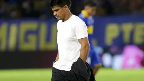 Tensión en Boca: revelan un "encontronazo" entre Ibarra y el Consejo tras la derrota con Instituto