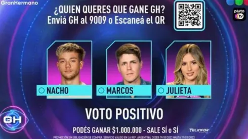 Última placa final de Gran Hermano 2022: ¿quién gana?