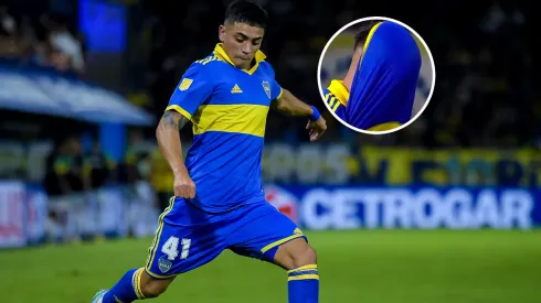 VIDEO | No se vio: el desconsolador gesto de Langoni tras la derrota de Boca