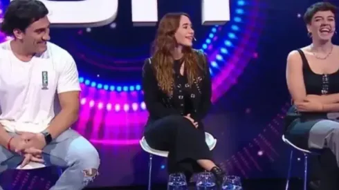 Holder, Martina y Mora, los nuevos ingresantes.